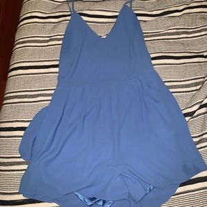 Lush romper, worn once